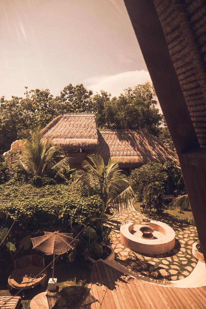 Lulu'S Villas Uluwatu Exterior foto