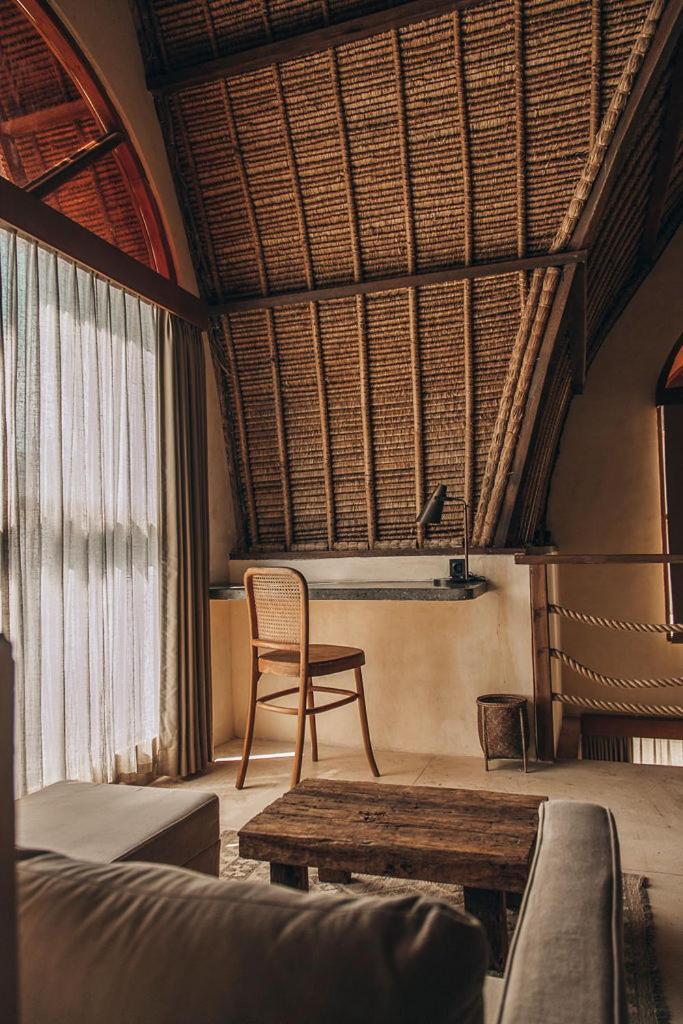 Lulu'S Villas Uluwatu Exterior foto