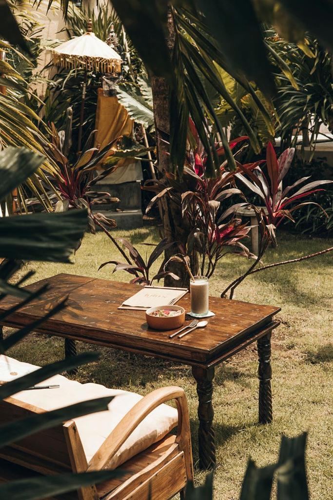 Lulu'S Villas Uluwatu Exterior foto