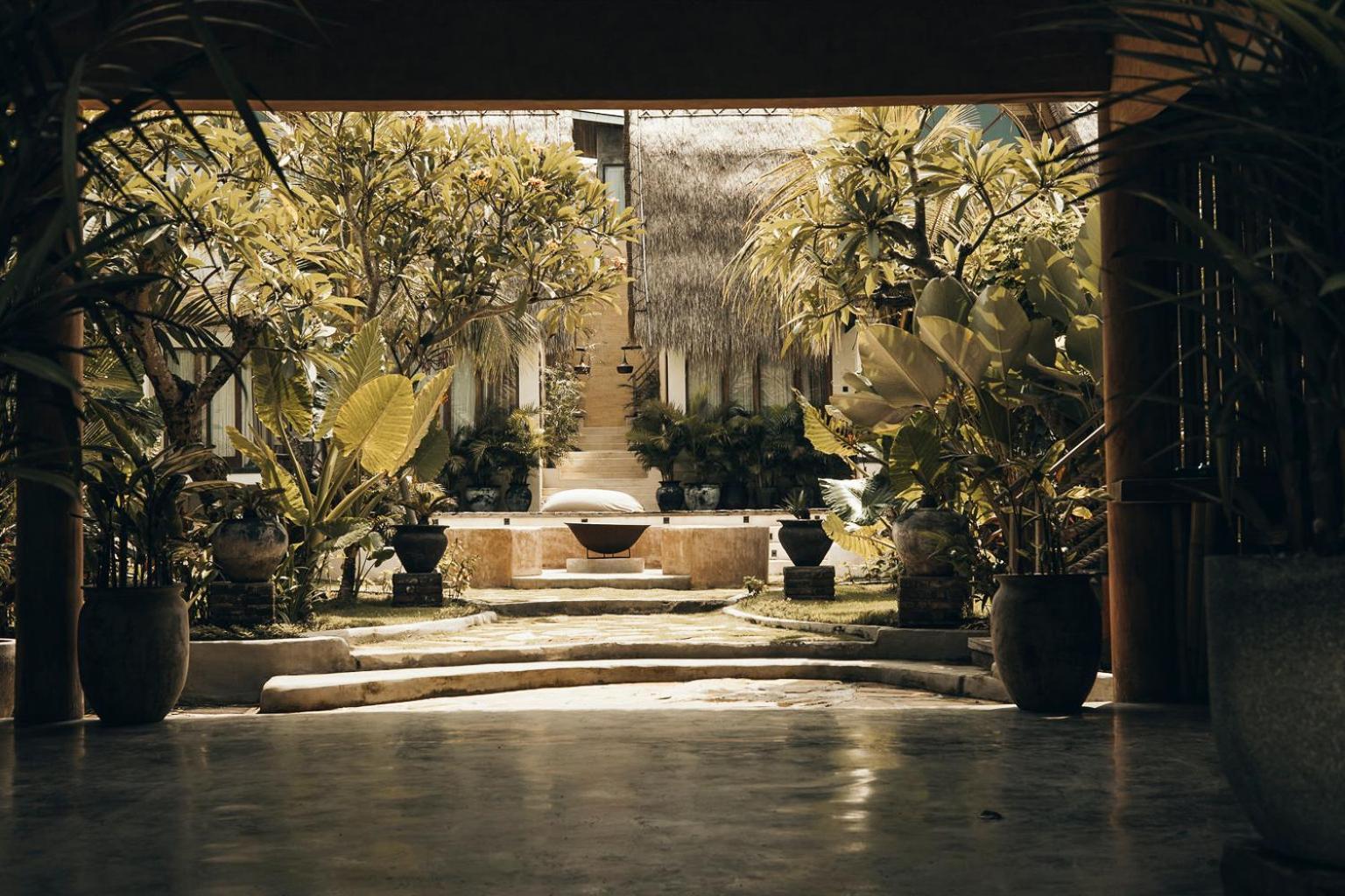 Lulu'S Villas Uluwatu Exterior foto