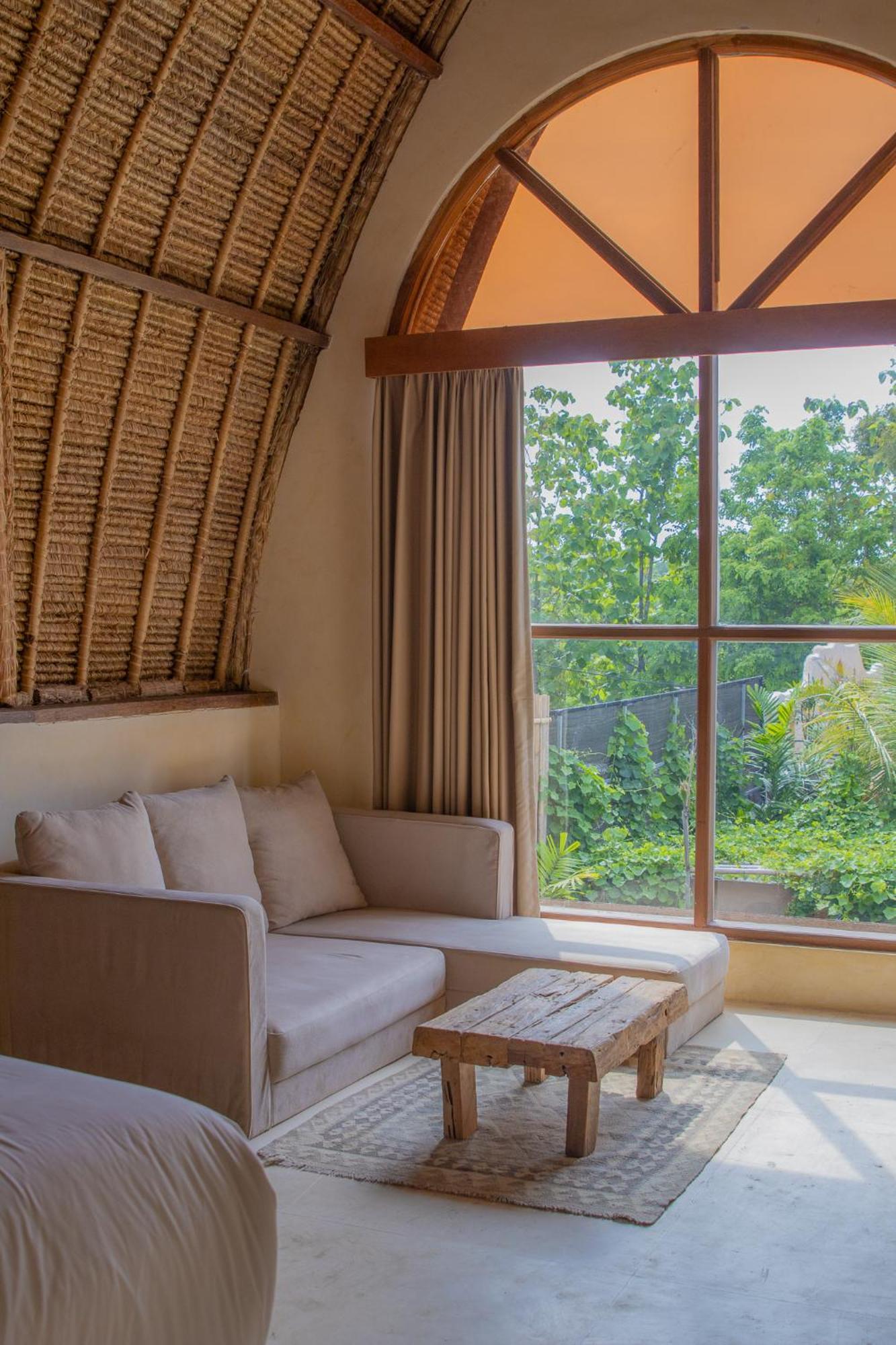 Lulu'S Villas Uluwatu Exterior foto