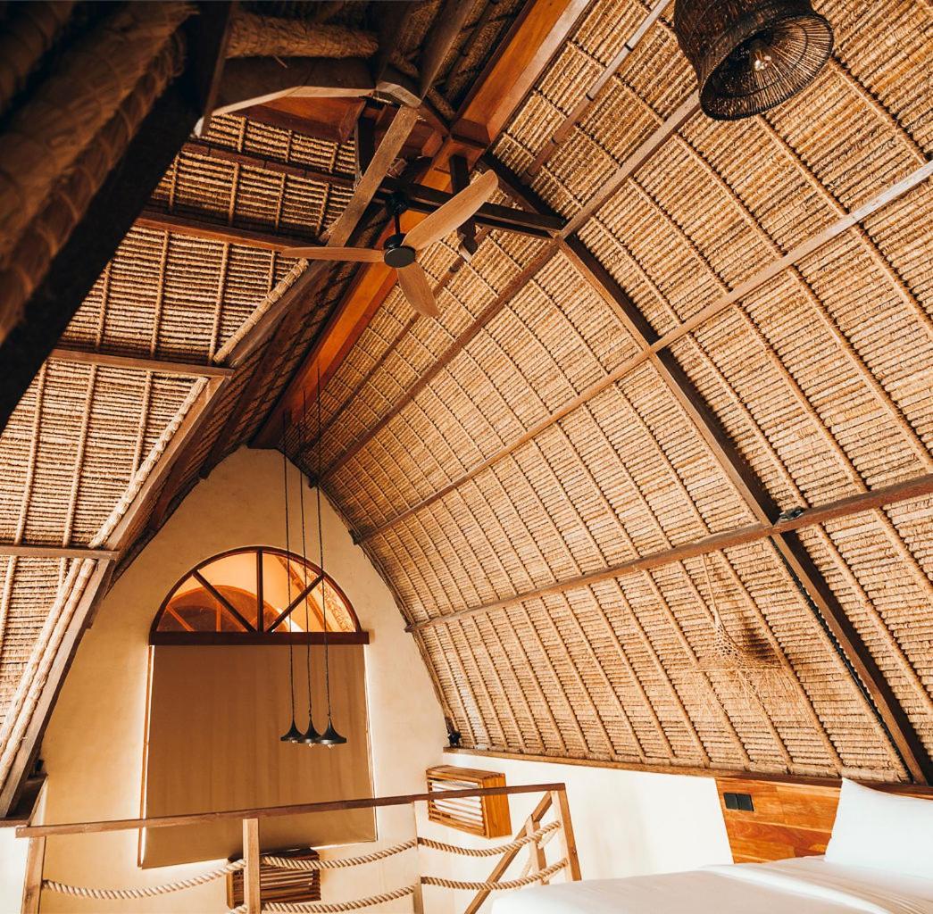 Lulu'S Villas Uluwatu Exterior foto
