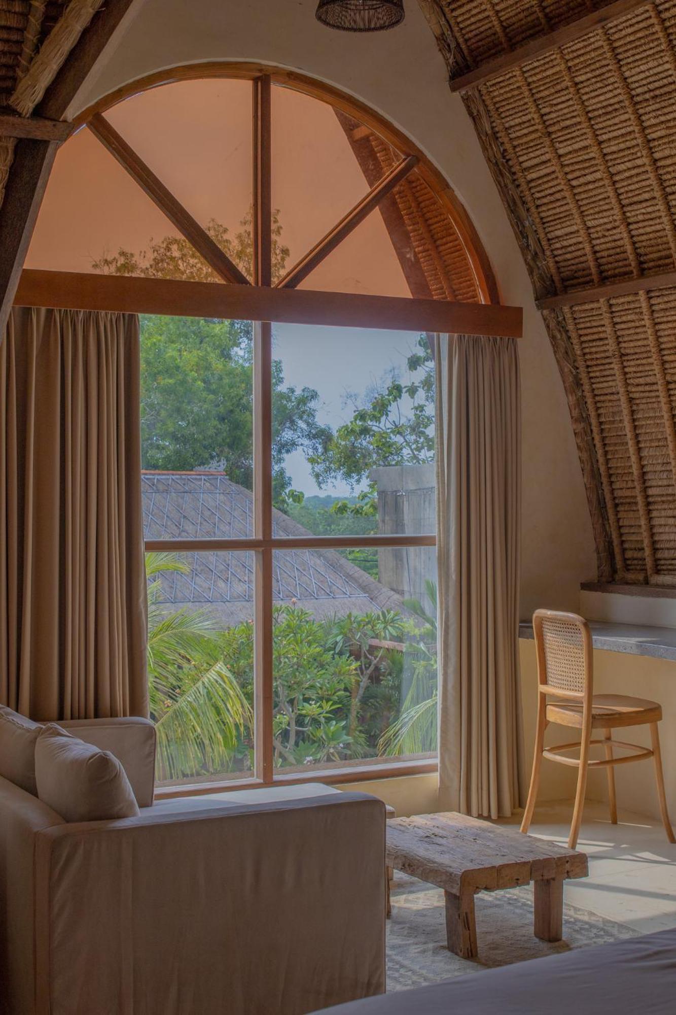 Lulu'S Villas Uluwatu Exterior foto