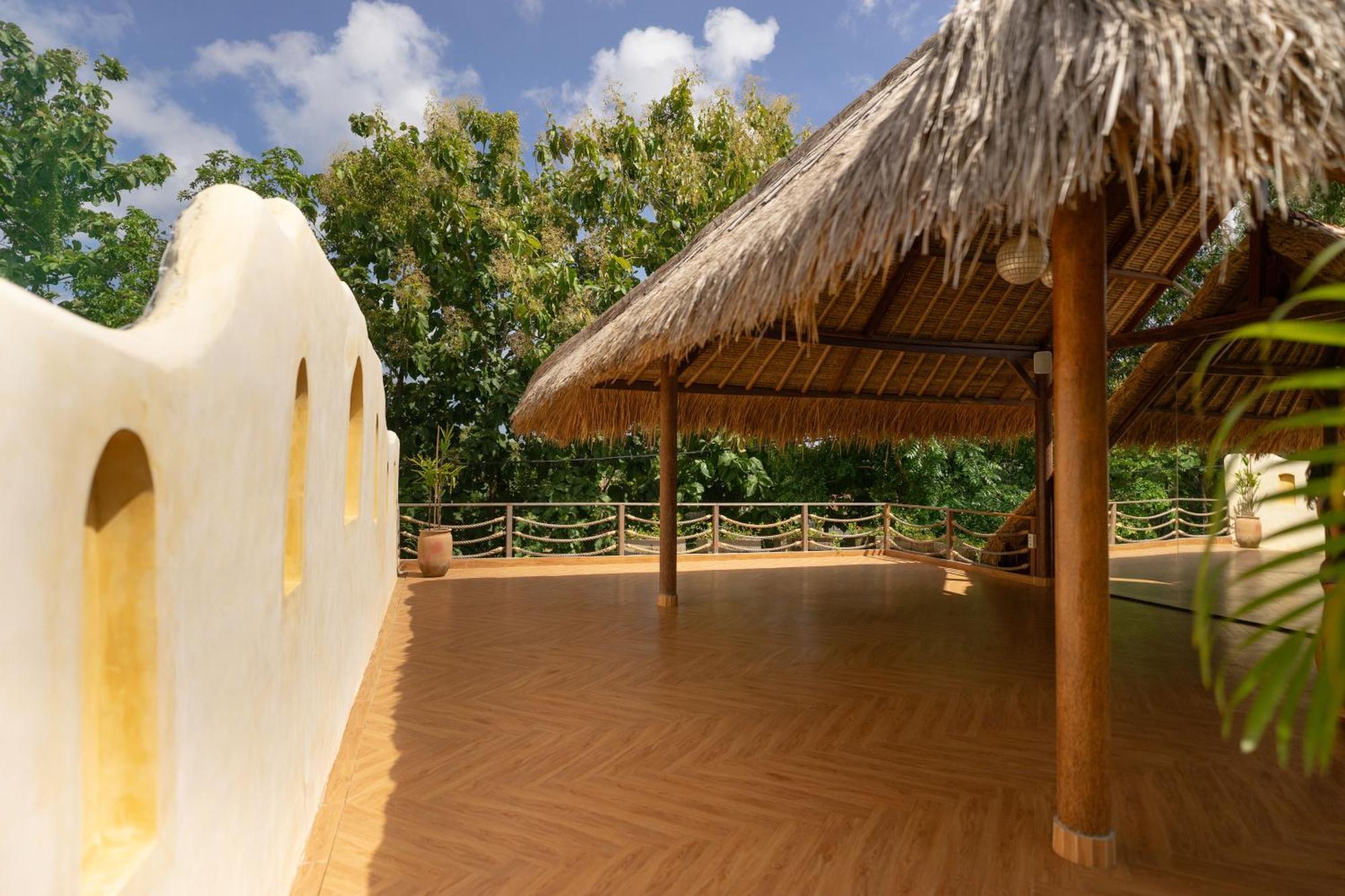Lulu'S Villas Uluwatu Exterior foto