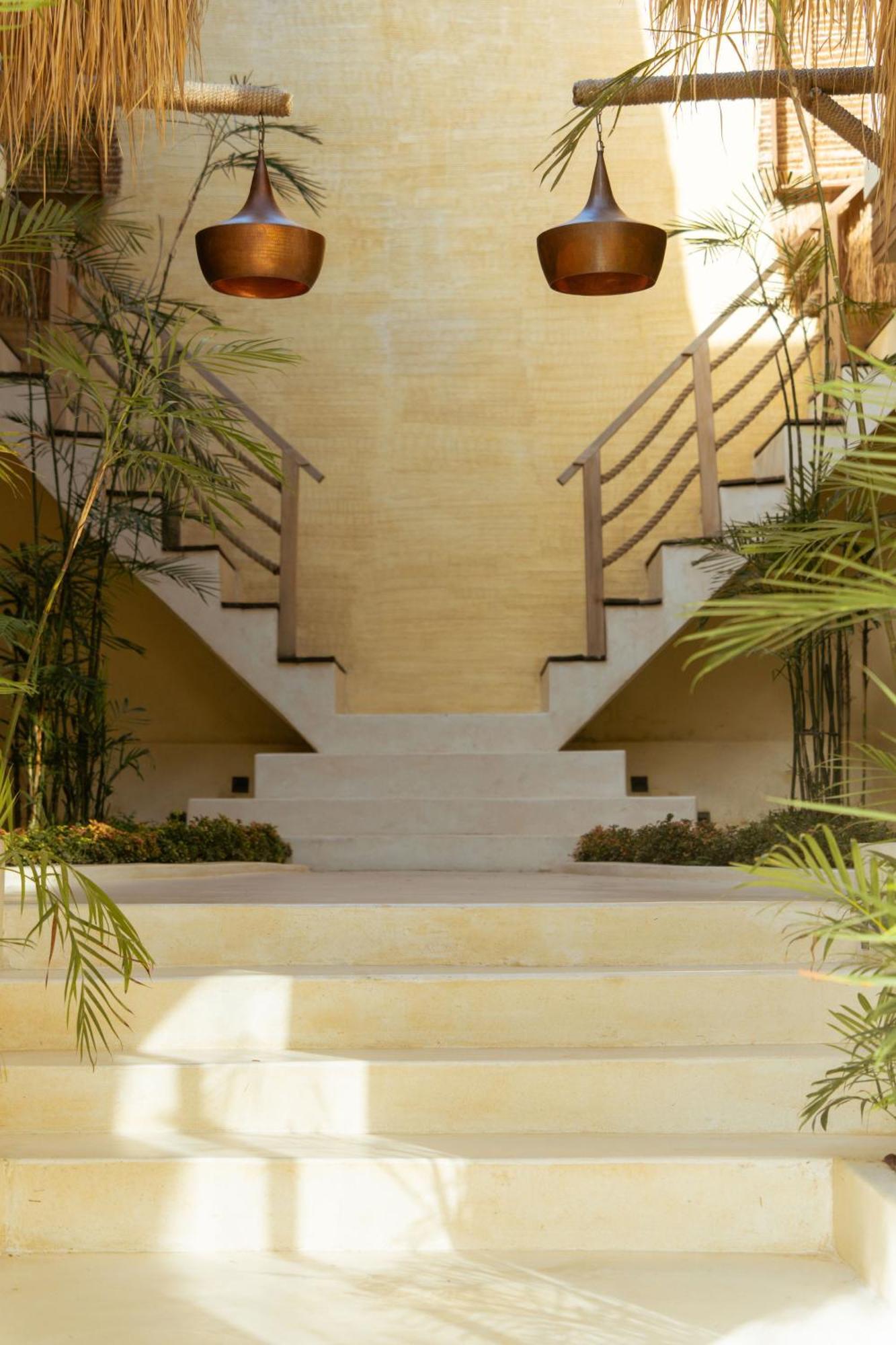 Lulu'S Villas Uluwatu Exterior foto