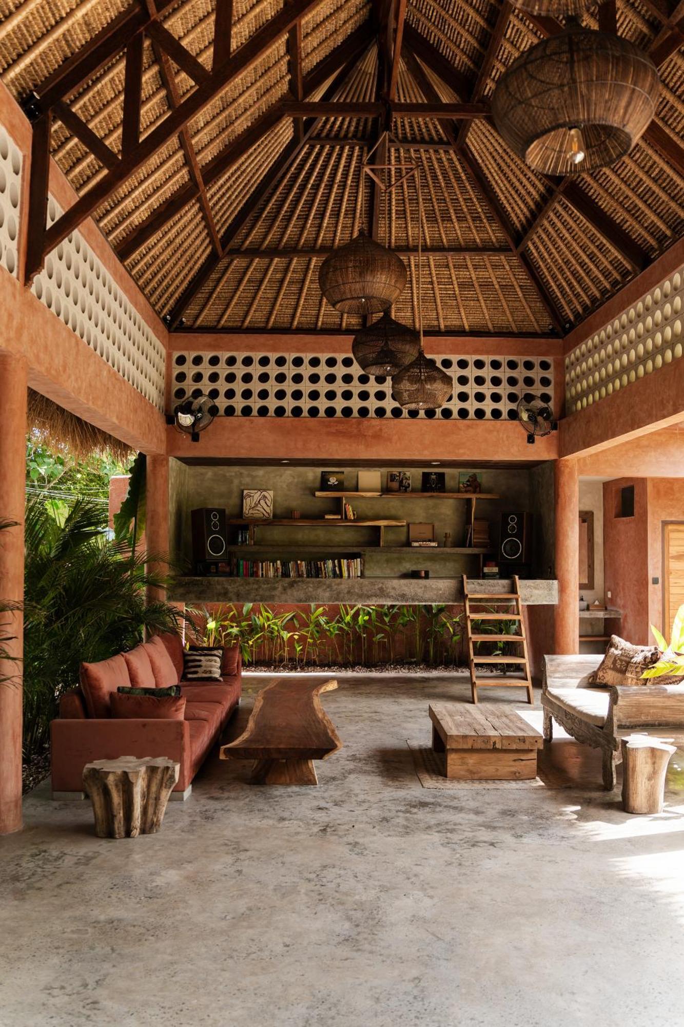 Lulu'S Villas Uluwatu Exterior foto