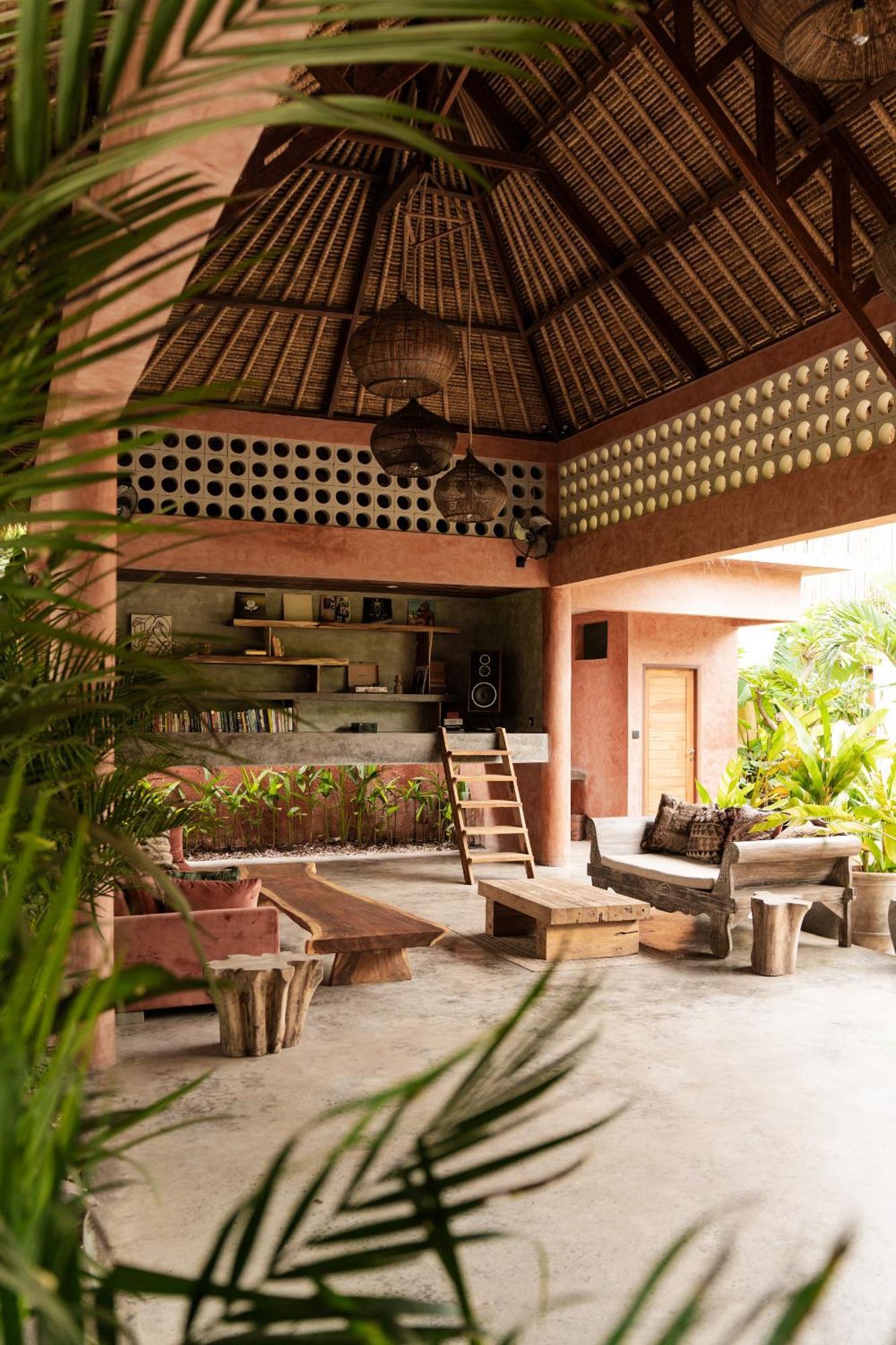 Lulu'S Villas Uluwatu Exterior foto