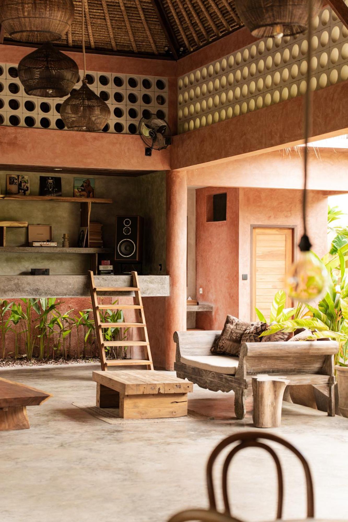 Lulu'S Villas Uluwatu Exterior foto