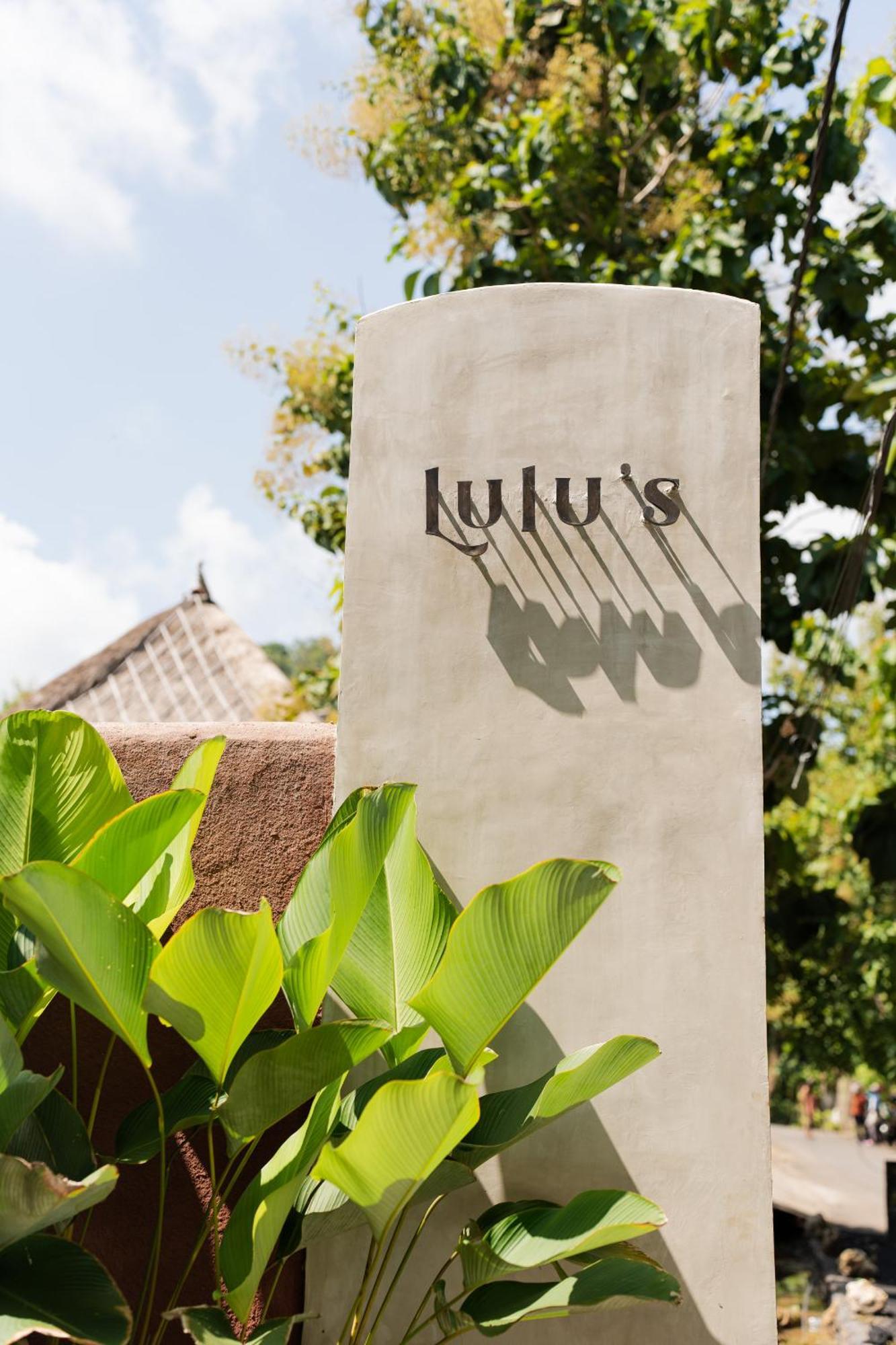 Lulu'S Villas Uluwatu Exterior foto