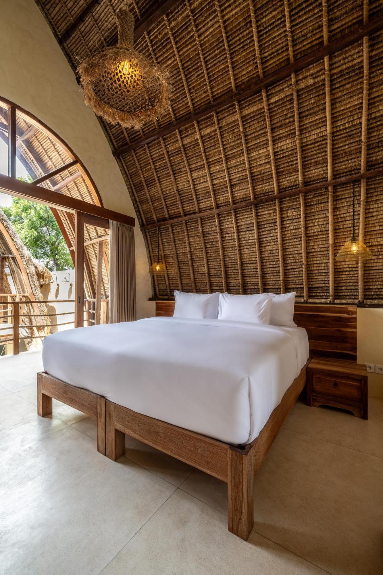 Lulu'S Villas Uluwatu Exterior foto