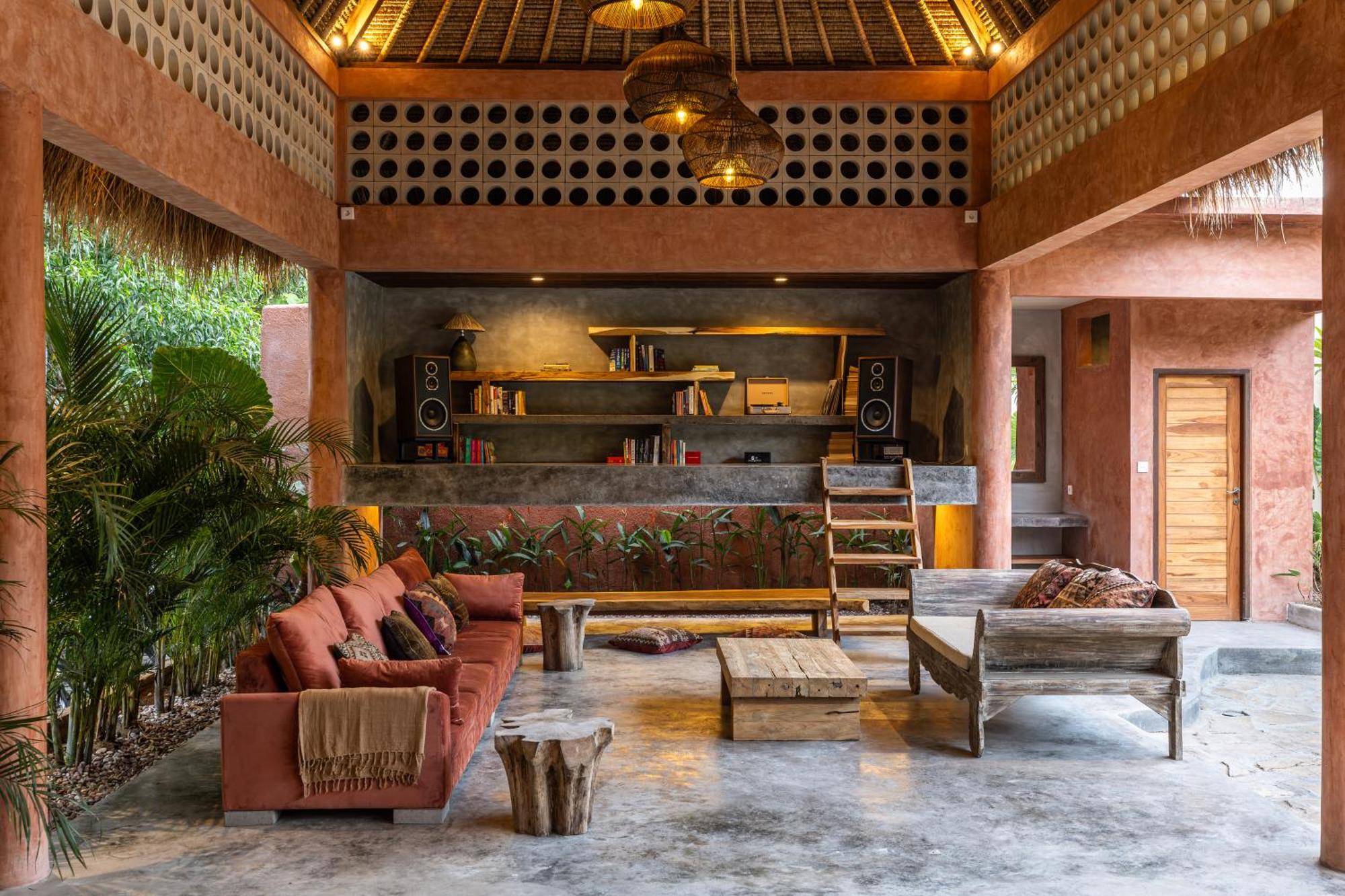 Lulu'S Villas Uluwatu Exterior foto